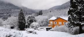 Gîte forestier du Moulin (10 pers)